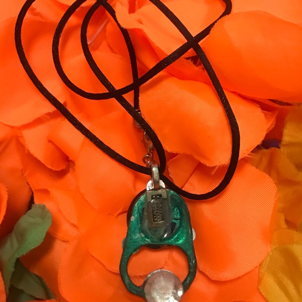 💜💚Necklace💚💜 - Picture 3 of 6